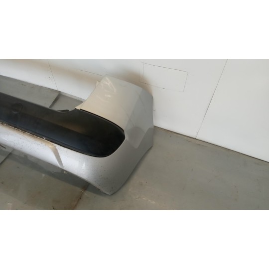 REAR BACK BUMPER  PEUGEOT 207 2006>2009 used