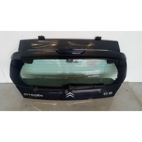 HATCHBACK 
 CITROEN C2...