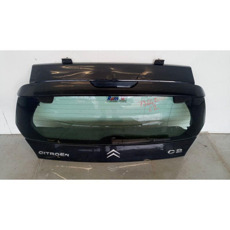 CITROEN PORTELLONE POSTERIORE CITROEN C2 2003> usato