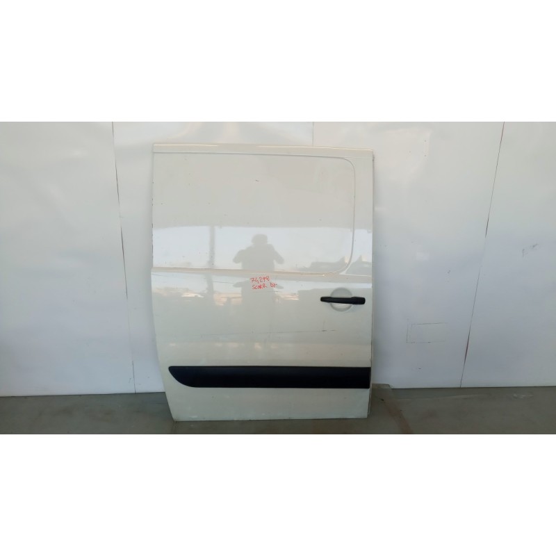 PEUGEOT RIGHT SIDE SLIDING DOOR PEUGEOT Expert 2007> used