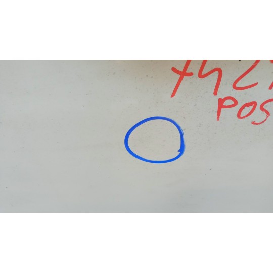 LEFT LOAD DOOR PEUGEOT Expert 2007> used