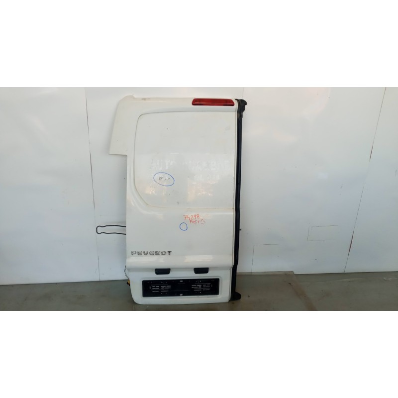 PEUGEOT LEFT LOAD DOOR PEUGEOT Expert 2007> used