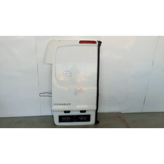 LEFT LOAD DOOR PEUGEOT Expert 2007> used