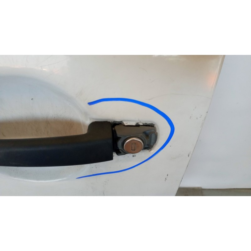 PEUGEOT LEFT FRONT DOOR PEUGEOT Expert 2007> used