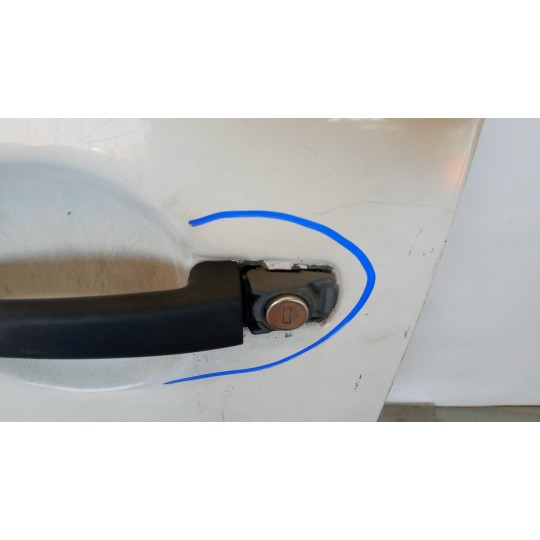 LEFT FRONT DOOR PEUGEOT Expert 2007> used