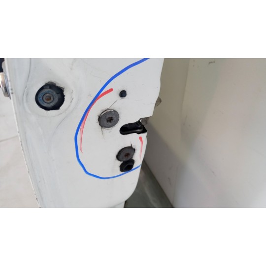 LEFT FRONT DOOR PEUGEOT Expert 2007> used