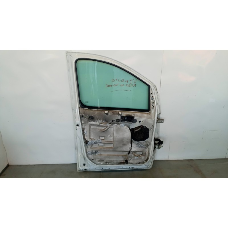 PEUGEOT LEFT FRONT DOOR PEUGEOT Expert 2007> used