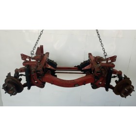 FRONT CHASSIS SUSPENSION...