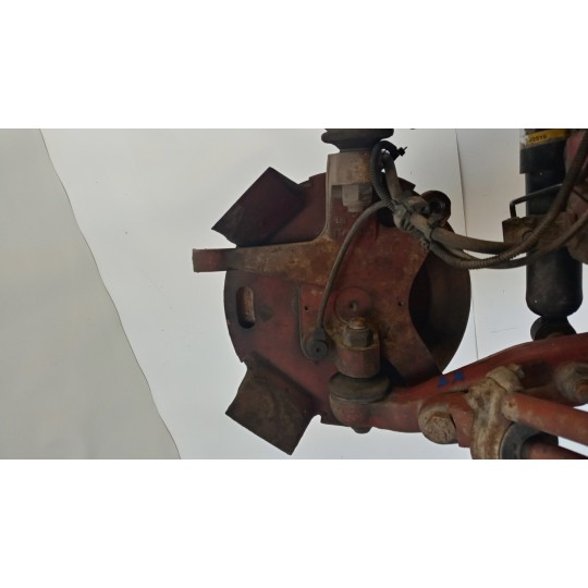 COMPLETE RIGHT UPRIGHT IVECO Daily 2000>2006 used