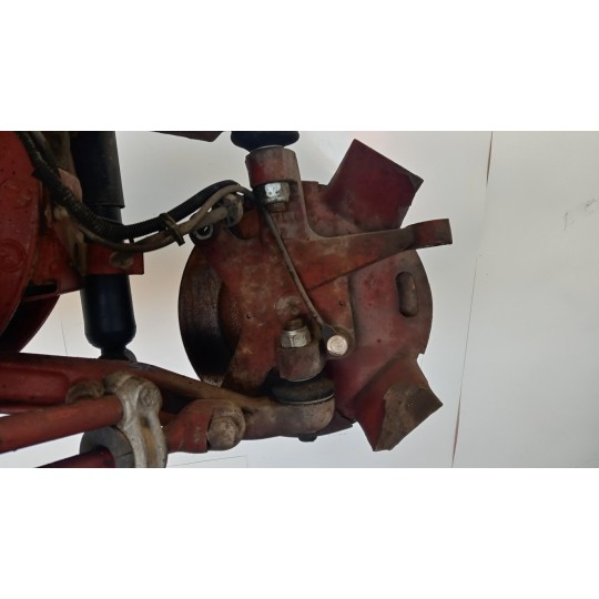 MONTANTE COMPLETO SINISTRO IVECO Daily 2000>2006 usato