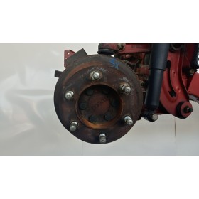 COMPLETE LEFT UPRIGHT IVECO...