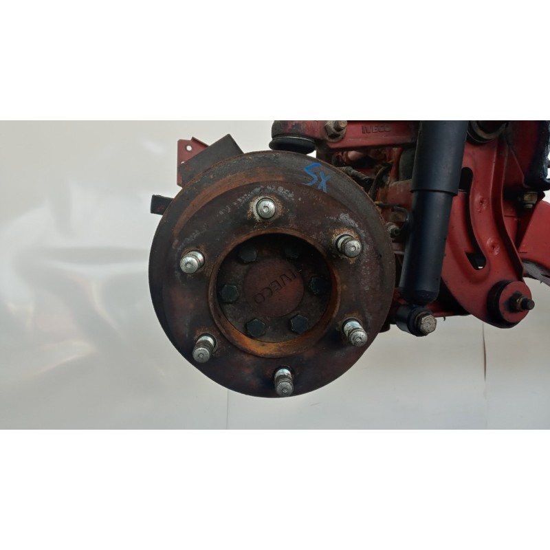 IVECO COMPLETE LEFT UPRIGHT IVECO Daily 2000>2006 used