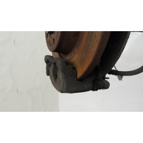 LEFT REAR CALIPER BRAKE...