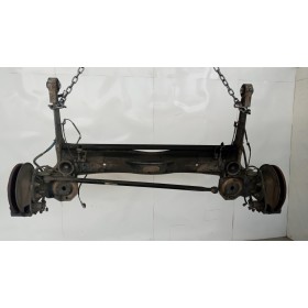 ASSALE POSTERIORE PEUGEOT...