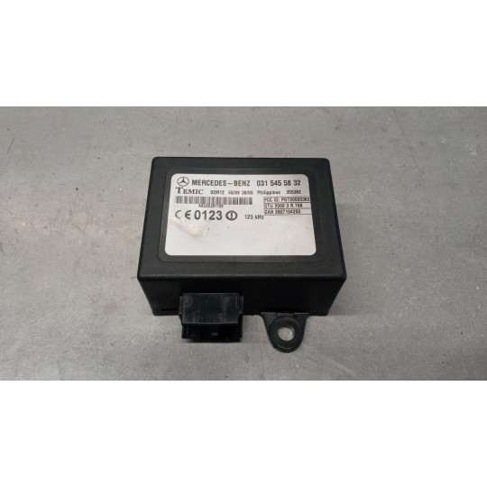 CENTRALINE VARIE MERCEDES-BENZ van Sprinter 2001>2005 usato