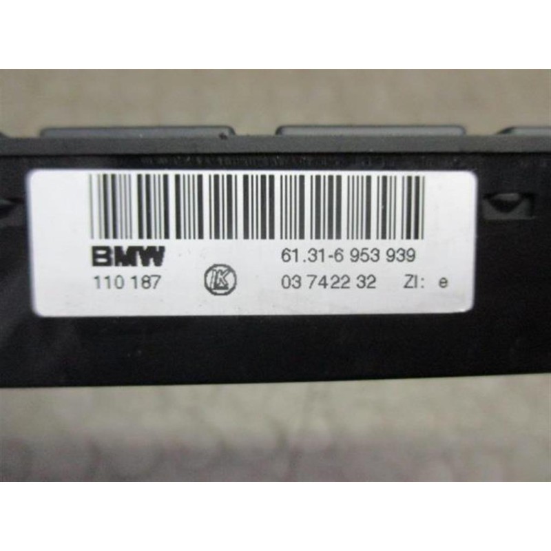 BMW INTERRUTTORI E PULSANTI ABITACOLO BMW Serie X5 (E53) 2003>2006 usato