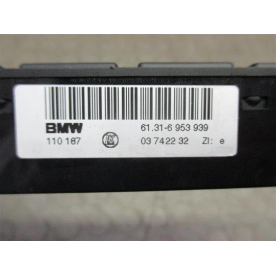 INTERRUTTORI E PULSANTI ABITACOLO BMW Serie X5 (E53) 2003>2006 usato