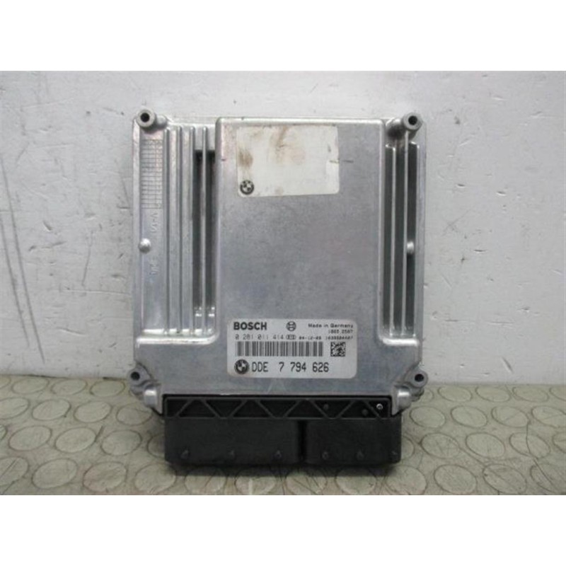 BMW ENGINE UNIT BMW Serie X5 (E53) 2003>2006 used