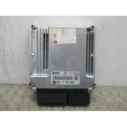 ENGINE UNIT BMW Serie X5 (E53) 2003>2006 used