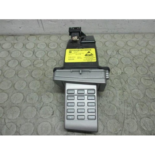 INTERRUTTORI E PULSANTI ABITACOLO BMW Serie 7 (E65/E66) 2002> usato