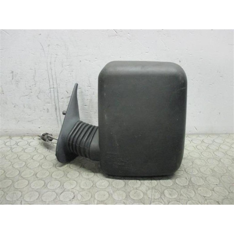 FIAT van REARVIEW LEFT  FIAT van Fiorino 1987>2000 used