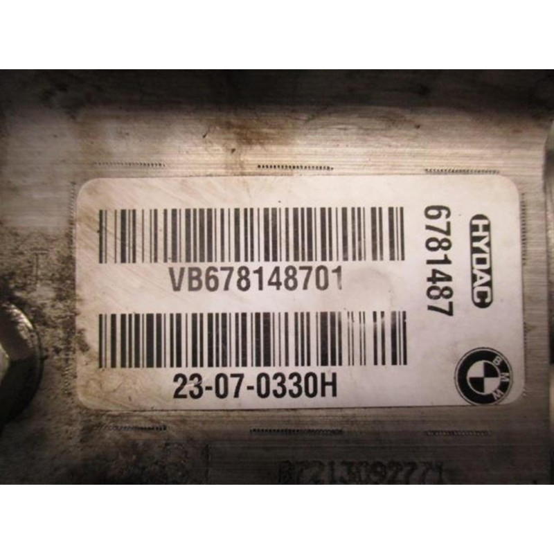 BMW CENTRALINE VARIE A BMW Serie 7 (E65/E66) 2002> usato