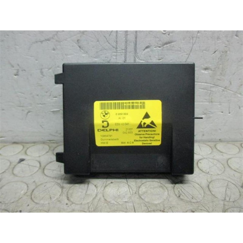 BMW VARIOUS CONTROL UNITS B  BMW Serie 7 (E65/E66) 2002> used