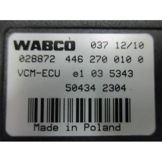 CENTRALINE VARIE IVECO EUROCARGO 2008>2013 usato