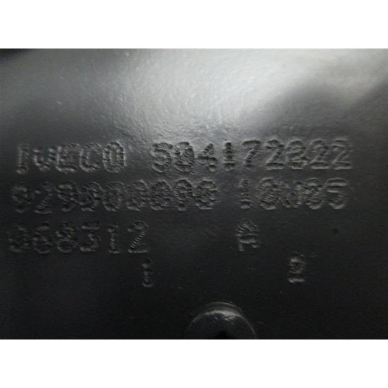 IVECO CAB LIFT PUMP  IVECO EUROCARGO 2008>2013 used