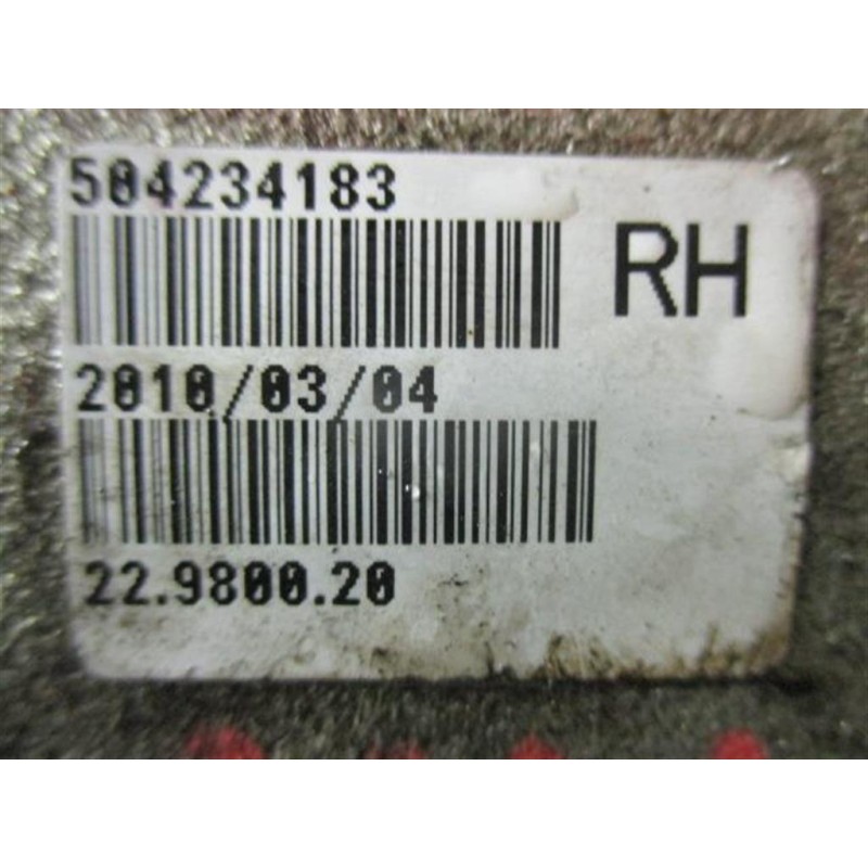 IVECO PINZA ANTERIORE DESTRA IVECO EUROCARGO 2008>2013 usato