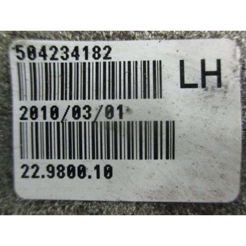 IVECO PINZA ANTERIORE SINISTRA IVECO EUROCARGO 2008>2013 usato