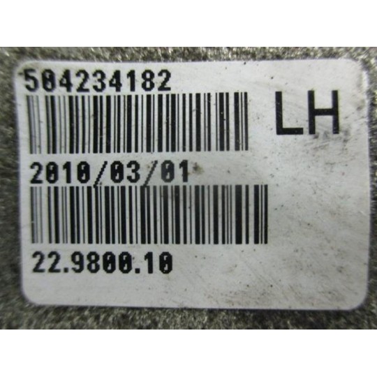 PINZA ANTERIORE SINISTRA IVECO EUROCARGO 2008>2013 usato