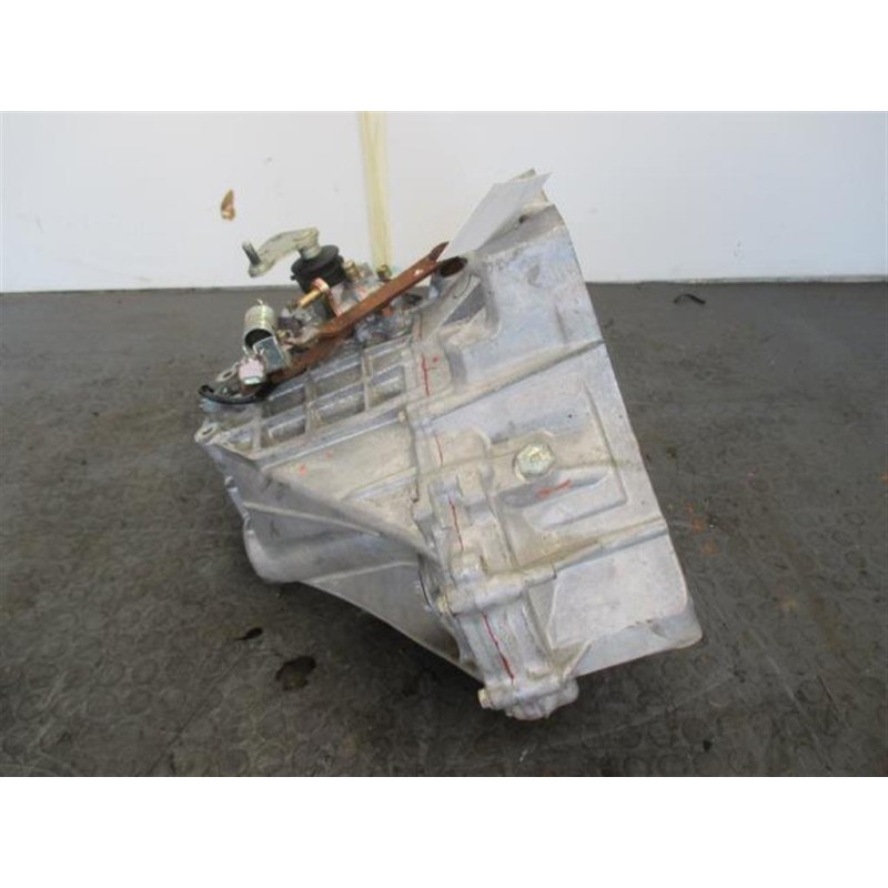 TOYOTA GEARBOXES  TOYOTA Aygo 2005>2012 used