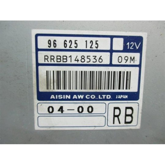 CENTRALINA CAMBIO CHEVROLET Captiva 2006>2010 usato