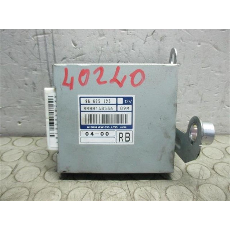 CHEVROLET TRASMISSION UNIT CHEVROLET Captiva 2006>2010 used