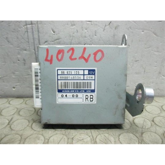 TRASMISSION UNIT CHEVROLET Captiva 2006>2010 used