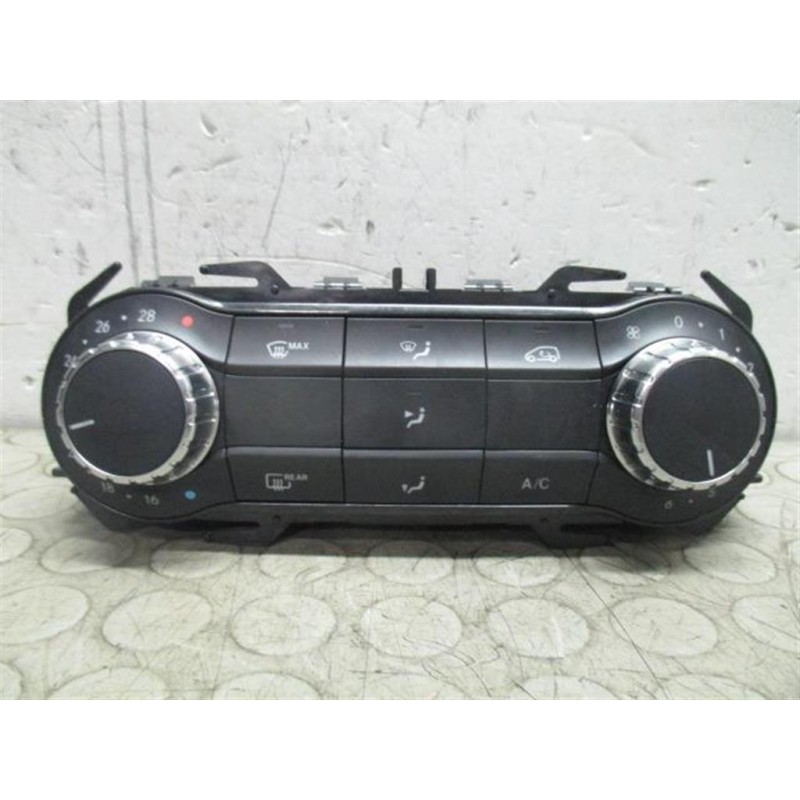 MERCEDES-BENZ AC CONTROL UNIT MERCEDES-BENZ Classe A (W176) 2012>2014 used