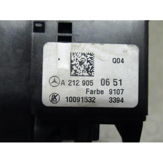 BLOCCO LUCI MERCEDES-BENZ Classe A (W176) 2012>2014 usato