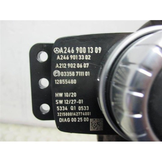 INTERRUTTORI E PULSANTI ABITACOLO MERCEDES-BENZ Classe A (W176) 2012>2014 usato