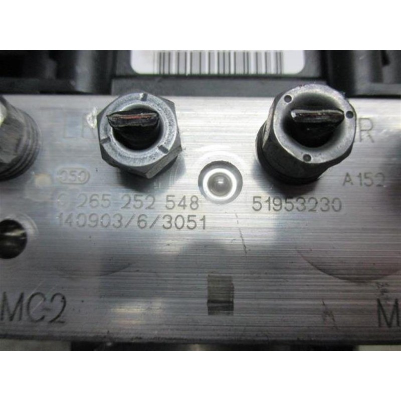 FIAT van ABS SYSTEM FIAT van Ducato 2006>2014 used