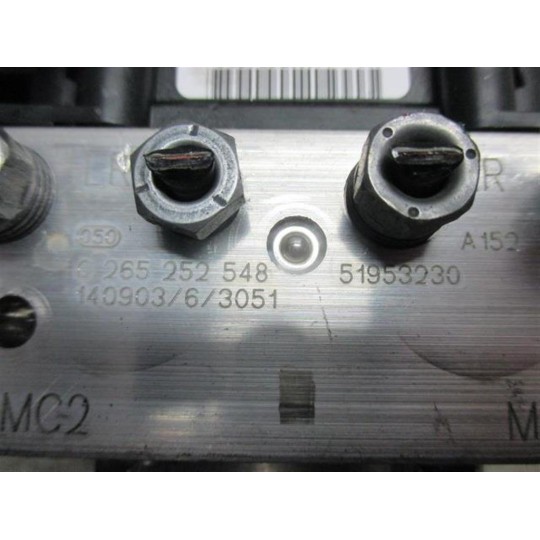 GRUPPO ABS FIAT van Ducato 2006>2014 usato