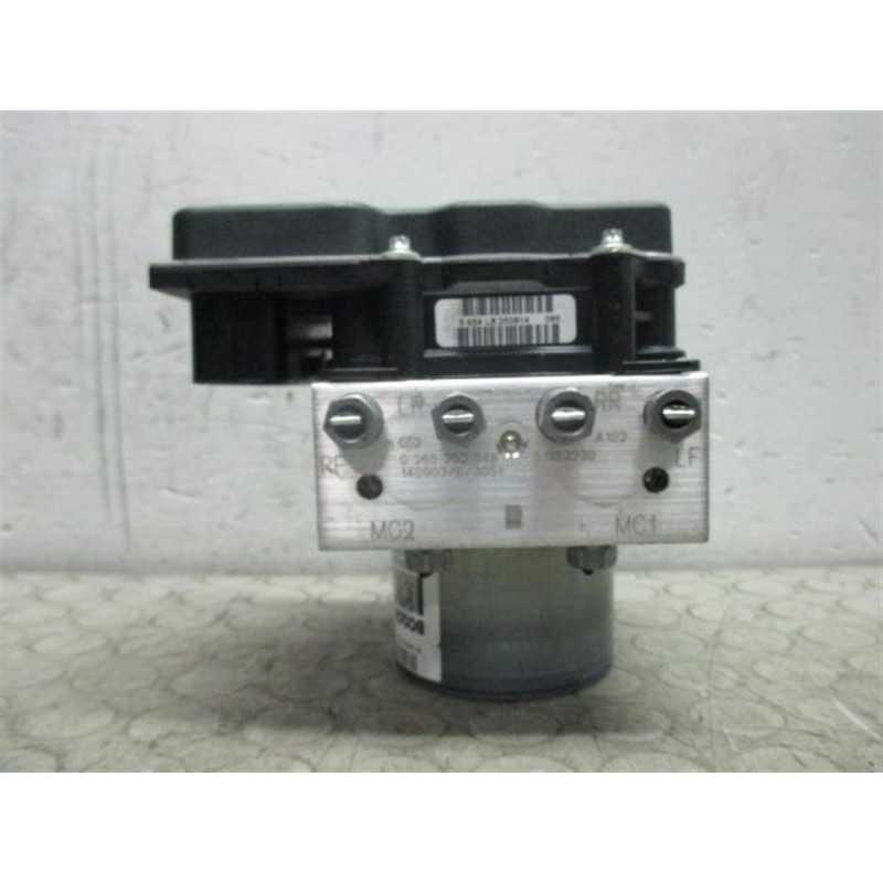 FIAT van ABS SYSTEM FIAT van Ducato 2006>2014 used