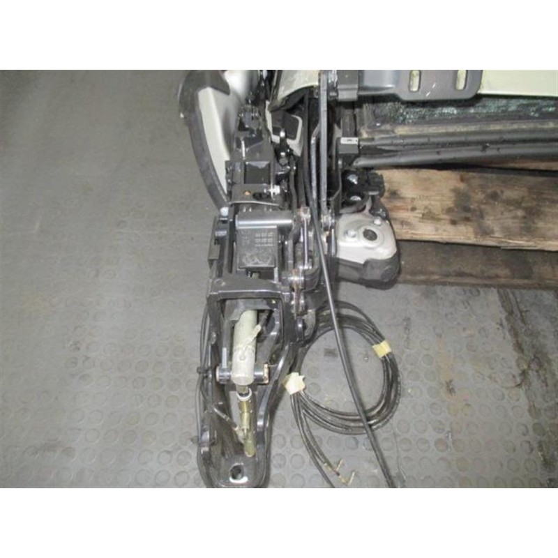 MERCEDES-BENZ TETTO APRIBILE MERCEDES-BENZ Classe SL (R230) 2001>2011 usato