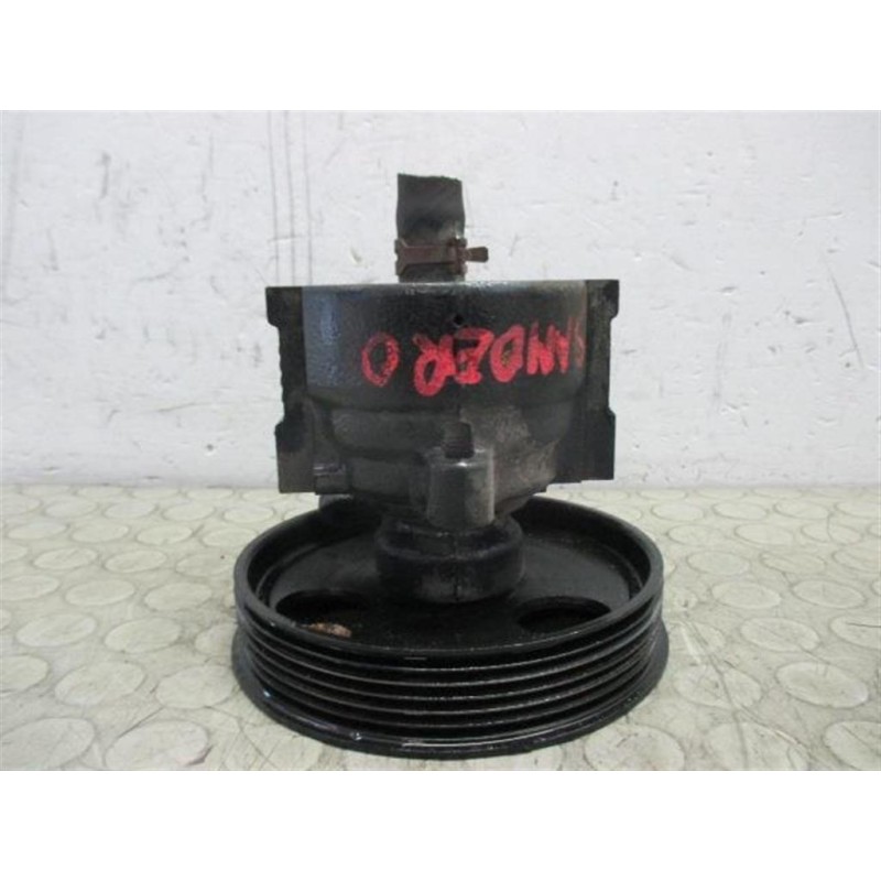 DACIA STEERING PUMP DACIA Sandero 2008>2012 used