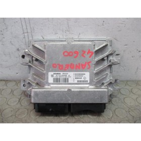 ENGINE UNIT DACIA Sandero...