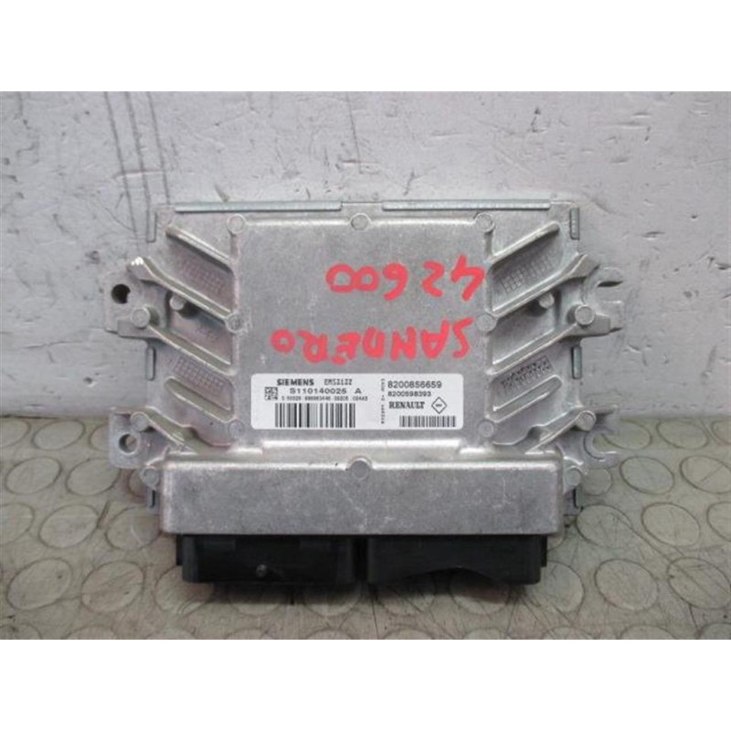 DACIA ENGINE UNIT DACIA Sandero 2008>2012 used