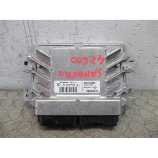 ENGINE UNIT DACIA Sandero 2008>2012 used