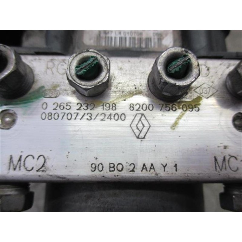 DACIA GRUPPO ABS DACIA Sandero 2008>2012 usato