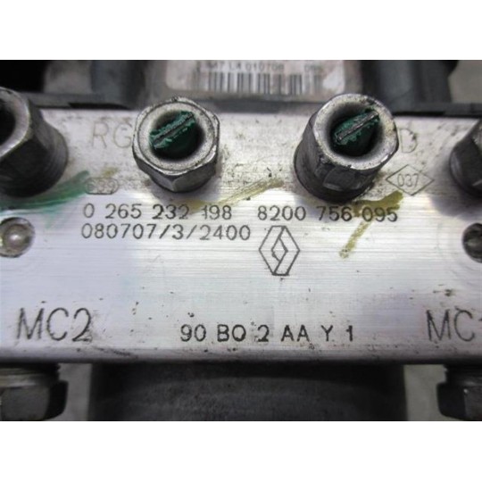 GRUPPO ABS DACIA Sandero 2008>2012 usato