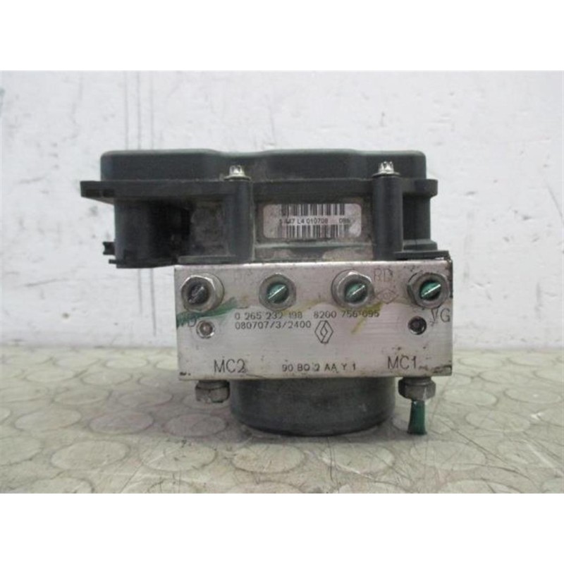 DACIA ABS SYSTEM DACIA Sandero 2008>2012 used